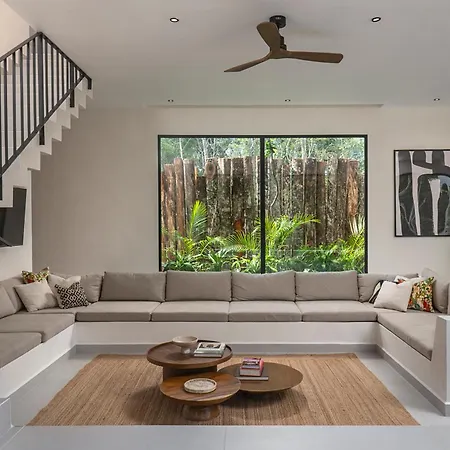 Casa Sabal - Luxury Villa, 5 Suites, Gated Community, Concierge *
