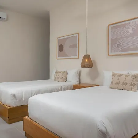 Casa Sabal - Luxury Villa, 5 Suites, Gated Community, Concierge Tulum
