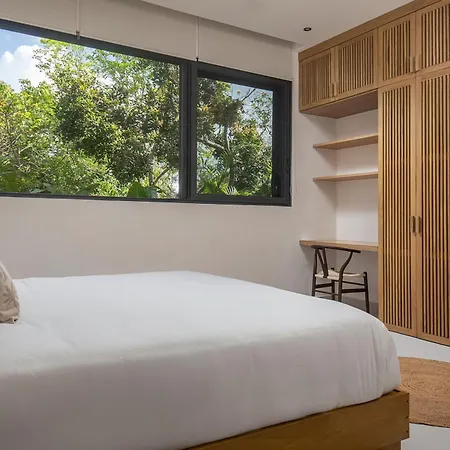 Casa Sabal - Luxury Villa, 5 Suites, Gated Community, Concierge Villa Tulum
