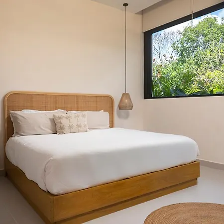 Villa Casa Sabal - Luxury Villa, 5 Suites, Gated Community, Concierge Tulum