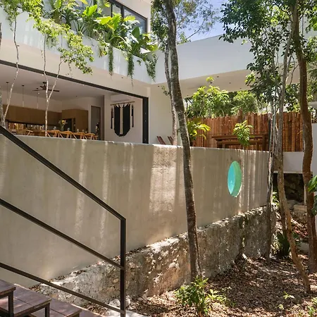 Casa Sabal - Luxury Villa, 5 Suites, Gated Community, Concierge Tulum