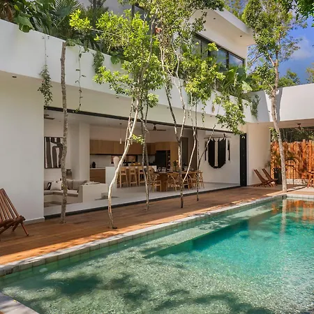 Villa Casa Sabal - Luxury Villa, 5 Suites, Gated Community, Concierge
