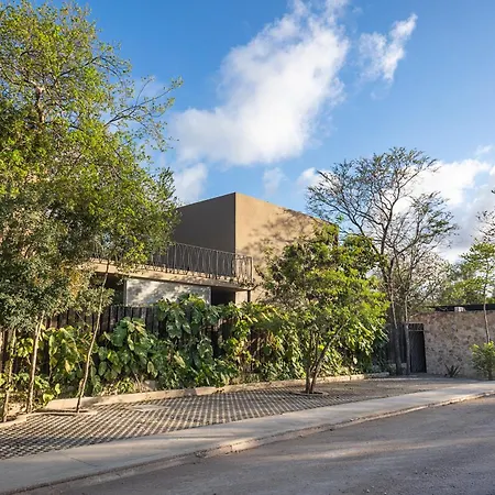 Casa Sabal - Luxury Villa, 5 Suites, Gated Community, Concierge Villa Tulum