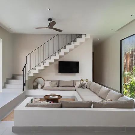 Villa Casa Sabal - Luxury Villa, 5 Suites, Gated Community, Concierge