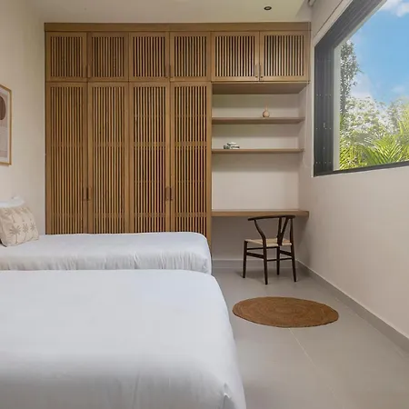 Casa Sabal - Luxury Villa, 5 Suites, Gated Community, Concierge Villa