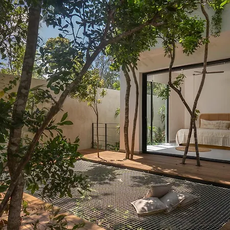 Villa Casa Sabal - Luxury Villa, 5 Suites, Gated Community, Concierge Tulum