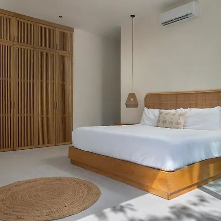 Casa Sabal - Luxury Villa, 5 Suites, Gated Community, Concierge Tulum