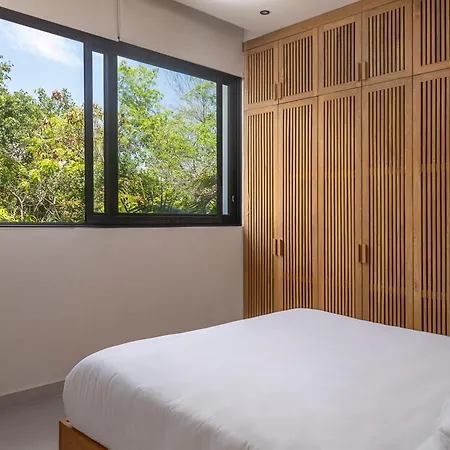 Casa Sabal - Luxury Villa, 5 Suites, Gated Community, Concierge * Tulum