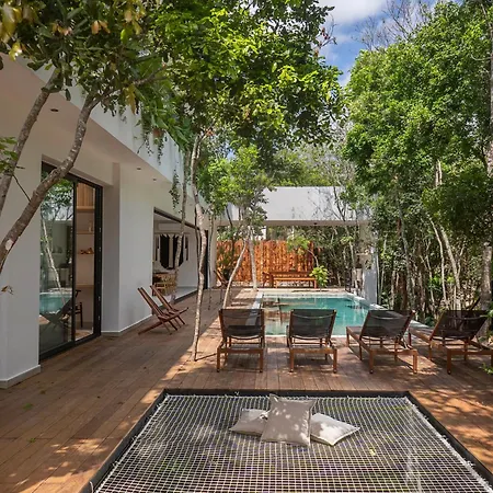 Casa Sabal - Luxury Villa, 5 Suites, Gated Community, Concierge Villa