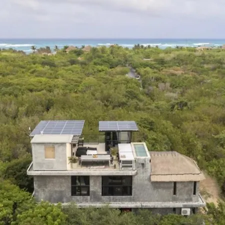 Zero Zero Villa *