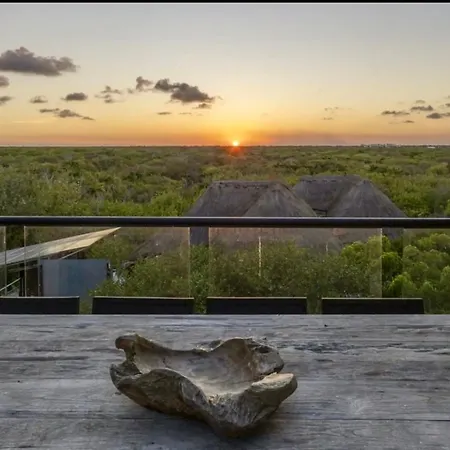 Zero Zero Villa Tulum