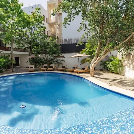 La Veleta - Jungle Gem - Pool View