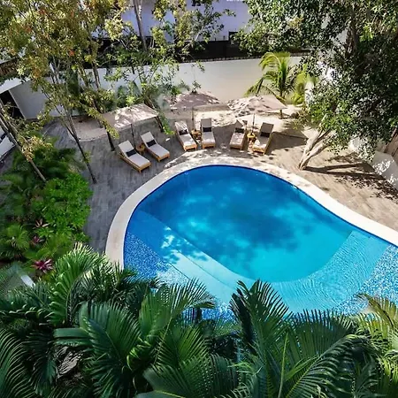 Inn La Veleta - Sunset Hideaway - Pool View *