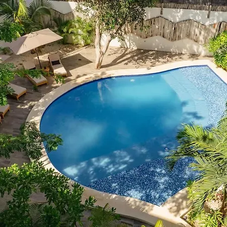 La Veleta - Sunset Hideaway - Pool View *