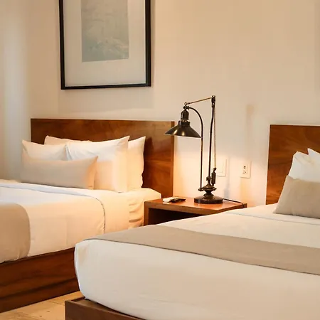 Hotel The Strabon Tulum