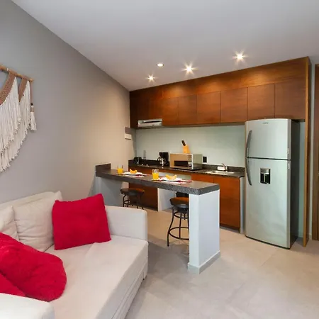 Apartment Phimai, Tu Lugar Magico En Tulum
