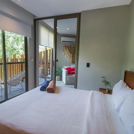 Apartment Phimai, Tu Lugar Magico En Tulum