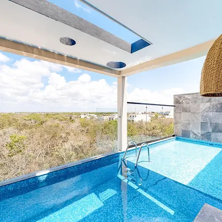 Hotel Moonlight 309 At Aldea Zama *