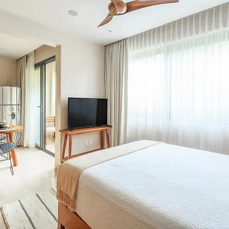 Eco Luxury With Garden Bathtub And Private Pool * Tulum