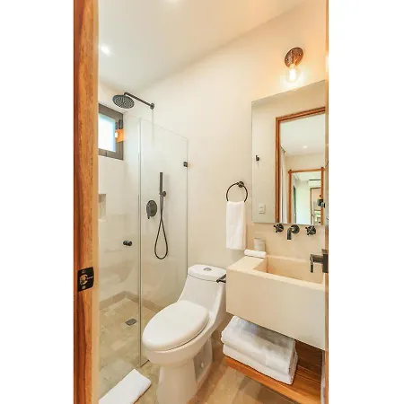 Holiday home Eco Luxury With Garden Bathtub And Private Pool Tulum