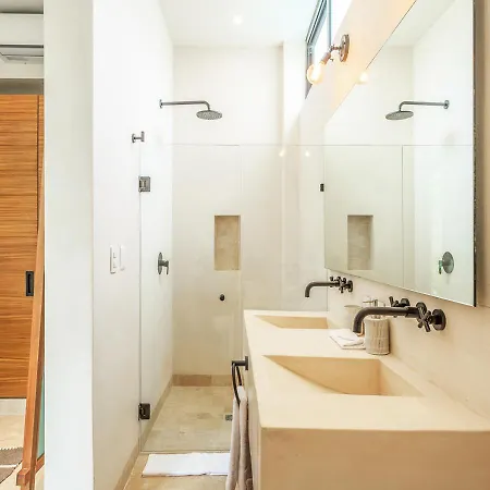 Eco Luxury With Garden Bathtub And Private Pool * Tulum