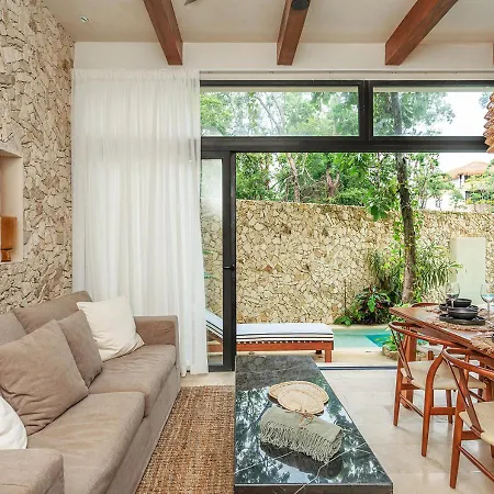 Holiday home Eco Luxury With Garden Bathtub And Private Pool *