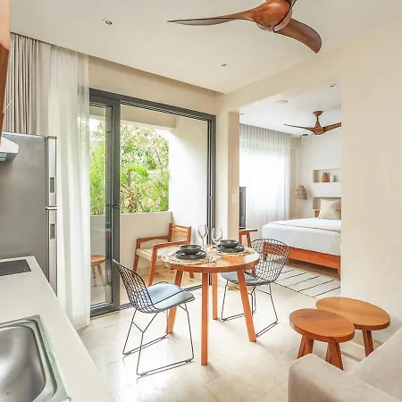 Eco Luxury With Garden Bathtub And Private Pool Holiday home Tulum
