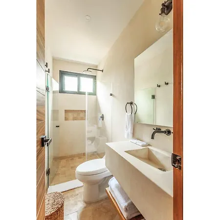 Eco Luxury With Garden Bathtub And Private Pool Tulum