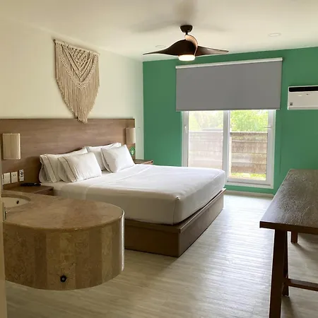 Hotel Siente & Cenote Club Tulum