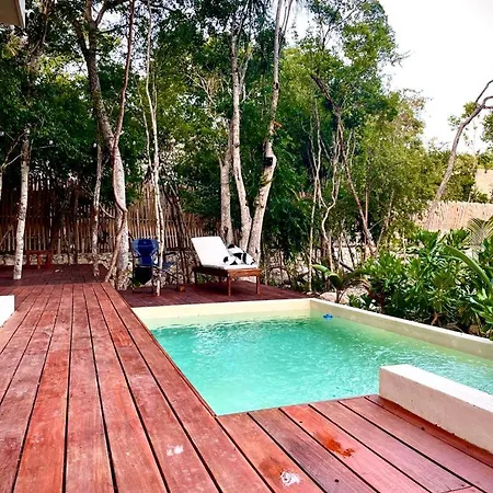 Villa Deluxe Kiin *