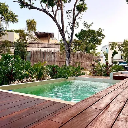 Deluxe Kiin Villa