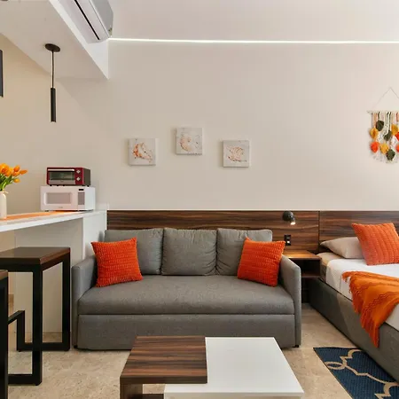 Apartment Estudio Totalmente Equipado Aldea Zama *