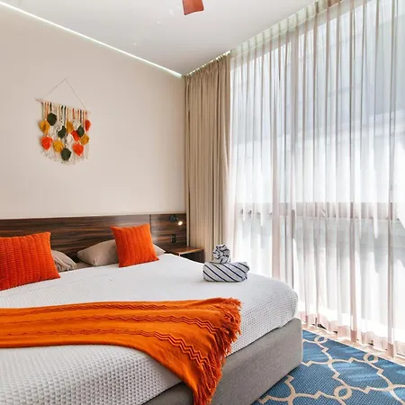 Apartment Estudio Totalmente Equipado Aldea Zama *