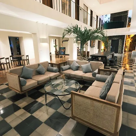 Downtown (adults Only) Hotel Tulum