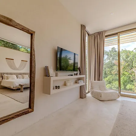 Villa Tulipan Modern 4 Bedroom 4 Bathroom And Private Pool *