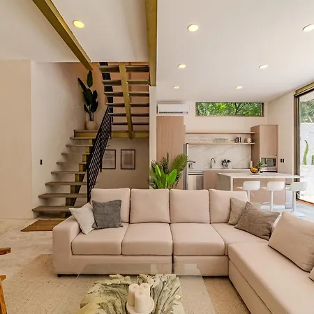 Villa Tulipan Modern 4 Bedroom 4 Bathroom And Private Pool