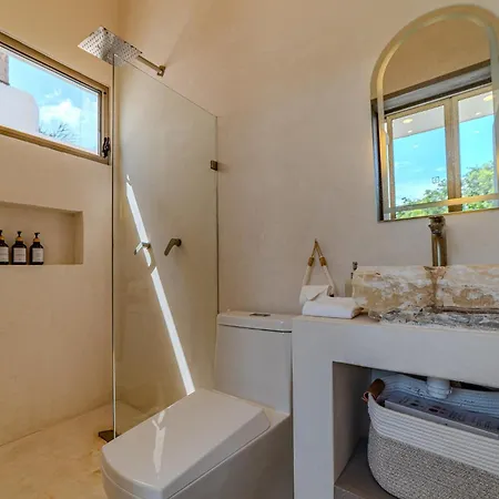Tulipan Modern 4 Bedroom 4 Bathroom And Private Pool Tulum