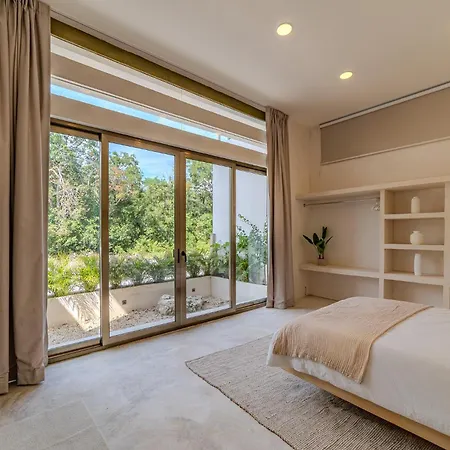 Tulipan Modern 4 Bedroom 4 Bathroom And Private Pool Villa