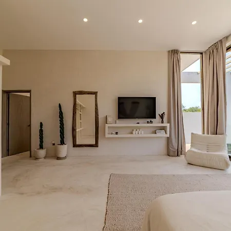 Tulipan Modern 4 Bedroom 4 Bathroom And Private Pool Villa *
