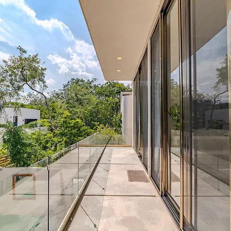 Tulipan Modern 4 Bedroom 4 Bathroom And Private Pool *