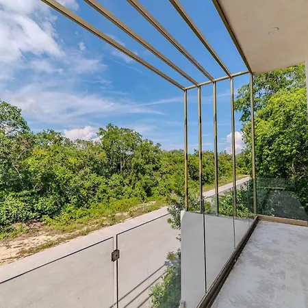 Tulipan Modern 4 Bedroom 4 Bathroom And Private Pool Villa
