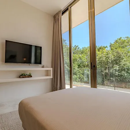 Tulipan Modern 4 Bedroom 4 Bathroom And Private Pool