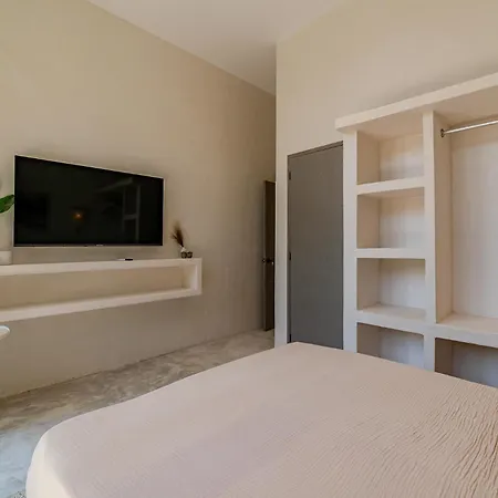 Tulipan Modern 4 Bedroom 4 Bathroom And Private Pool Villa Tulum