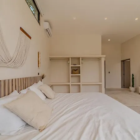 Tulipan Modern 4 Bedroom 4 Bathroom And Private Pool * Tulum