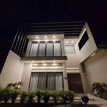 Tulipan Modern 4 Bedroom 4 Bathroom And Private Pool Tulum