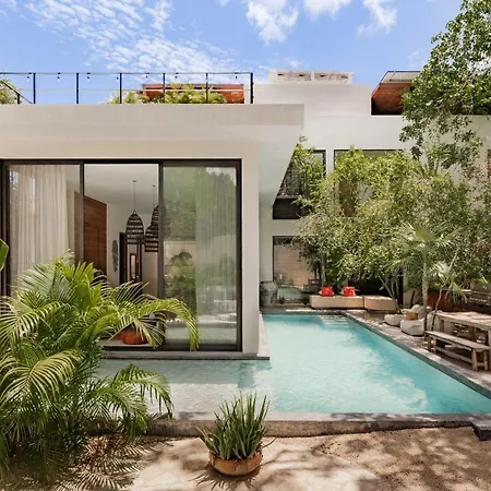 Сasa de vacaciones Casa Manati Modern Mansion With Pool *