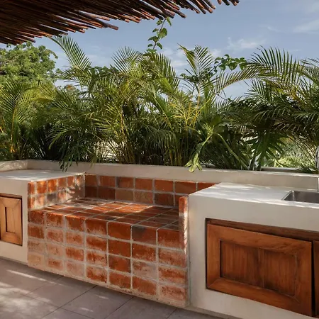 Casa Manati Modern Mansion With Pool * Tulum