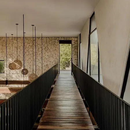Holiday home Private Jungle - Pool & Concierge For 21 Tulum
