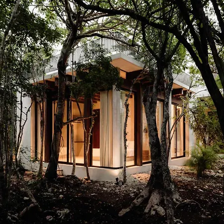 Holiday home Private Jungle - Pool & Concierge For 21 Tulum