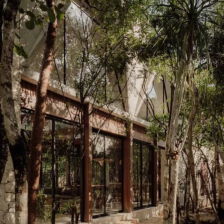 Private Jungle - Pool & Concierge For 21 * Tulum